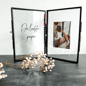 fotolijst de liefste papa