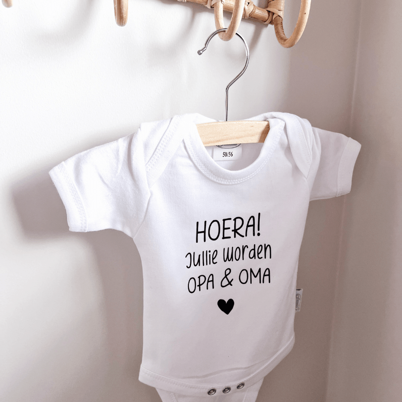 zwangerschapsaankondiging