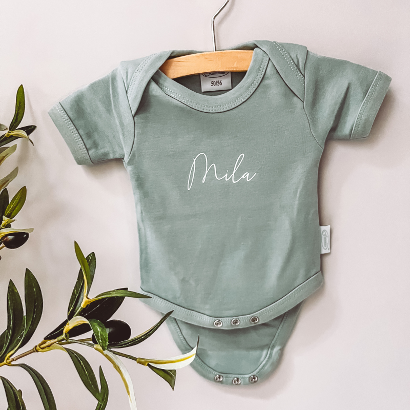 Cadeauset romper & mutsje - Afbeelding 3