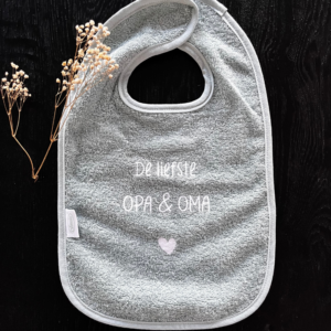 Slab de liefste opa & oma